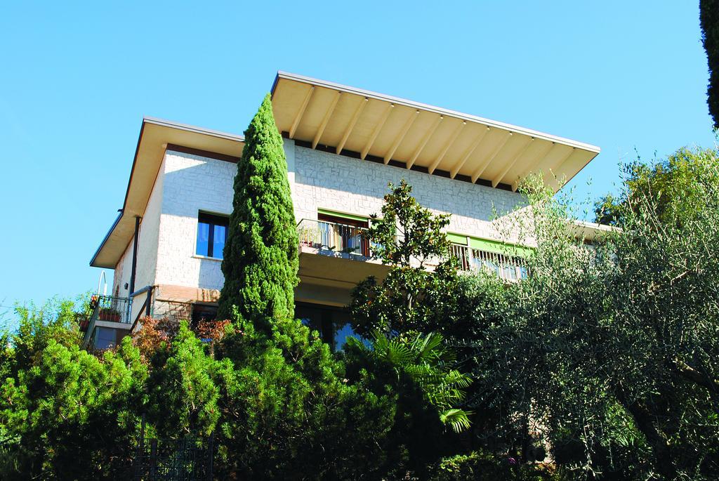Villa Tra' Monti Bassano del Grappa Exteriér fotografie