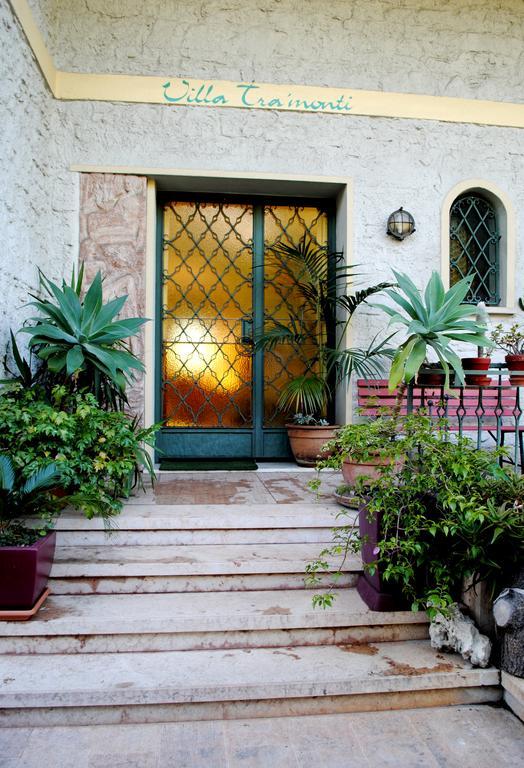 Villa Tra' Monti Bassano del Grappa Exteriér fotografie