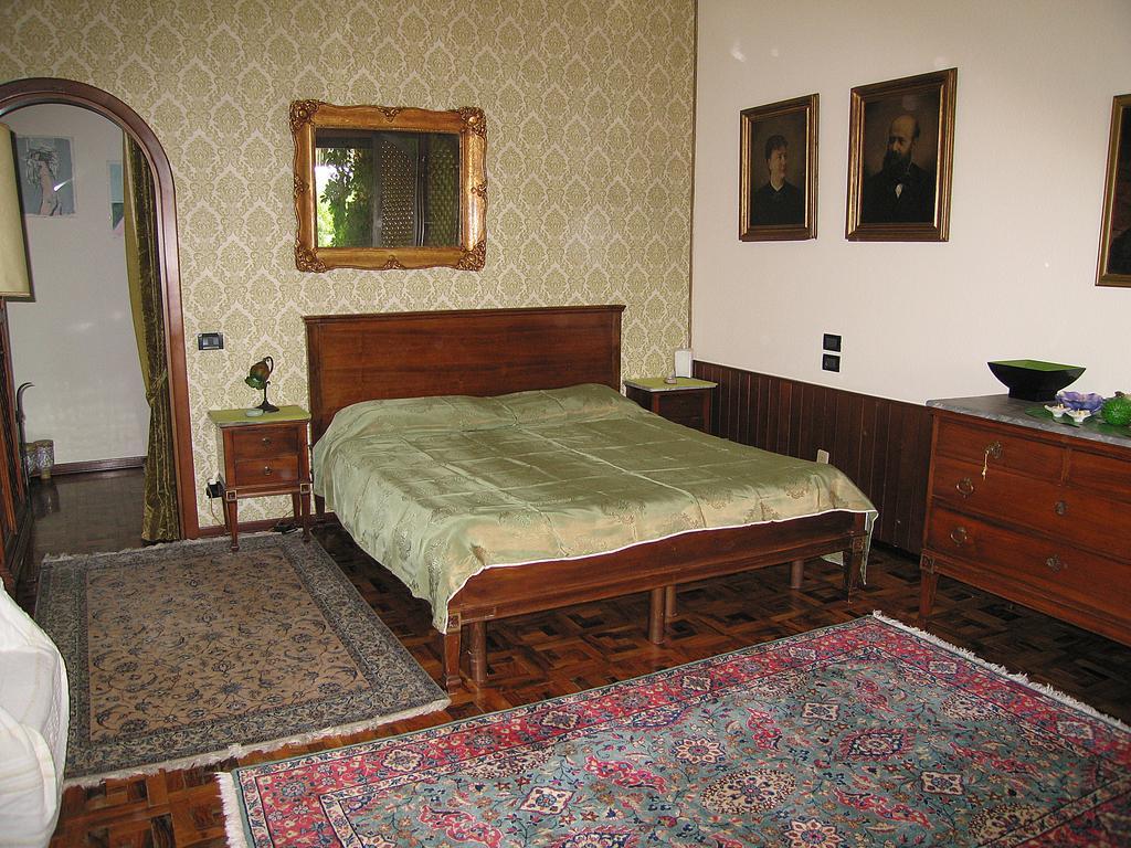 Villa Tra' Monti Bassano del Grappa Exteriér fotografie