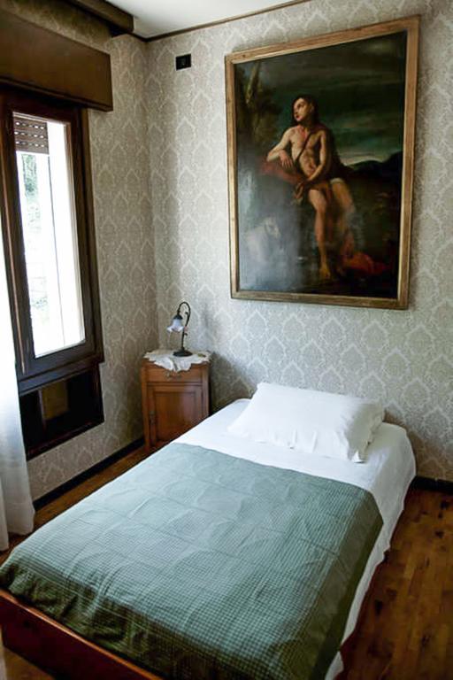Villa Tra' Monti Bassano del Grappa Exteriér fotografie