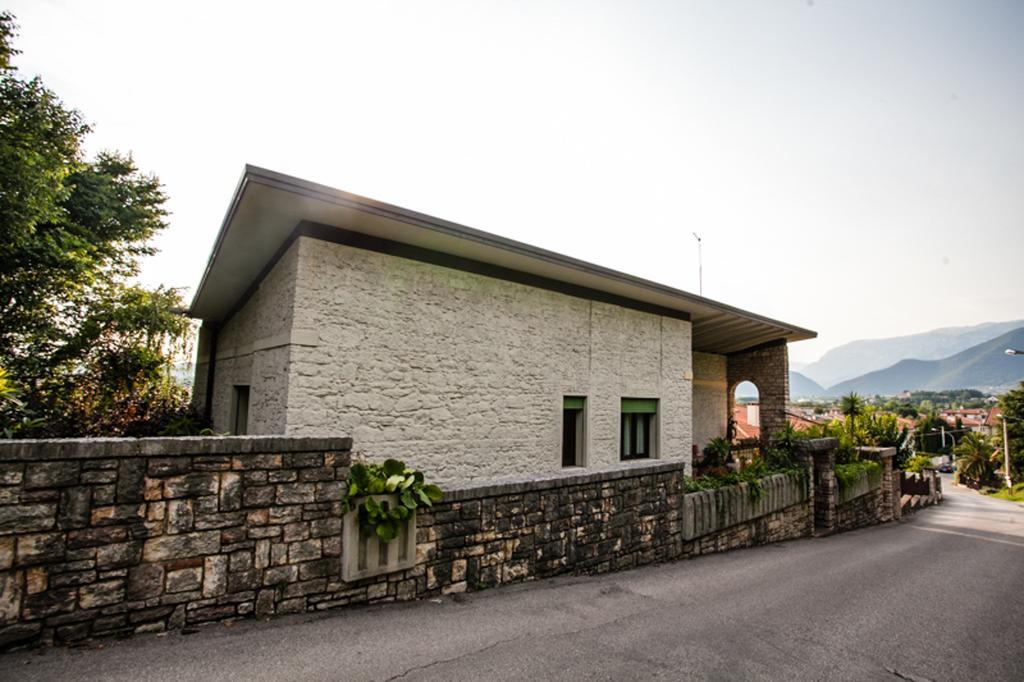 Villa Tra' Monti Bassano del Grappa Exteriér fotografie