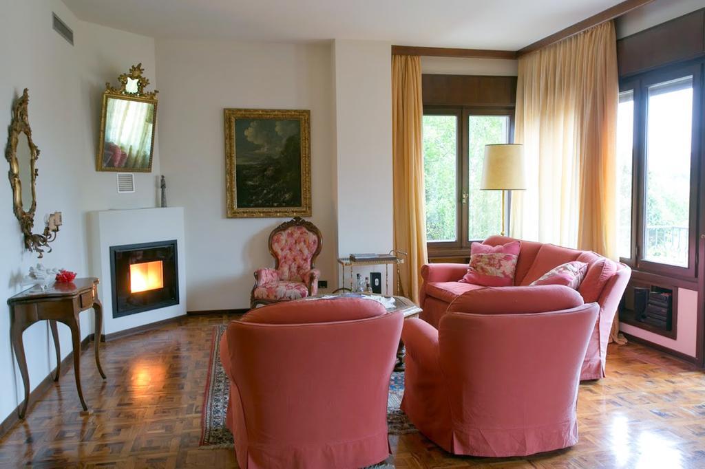 Villa Tra' Monti Bassano del Grappa Exteriér fotografie