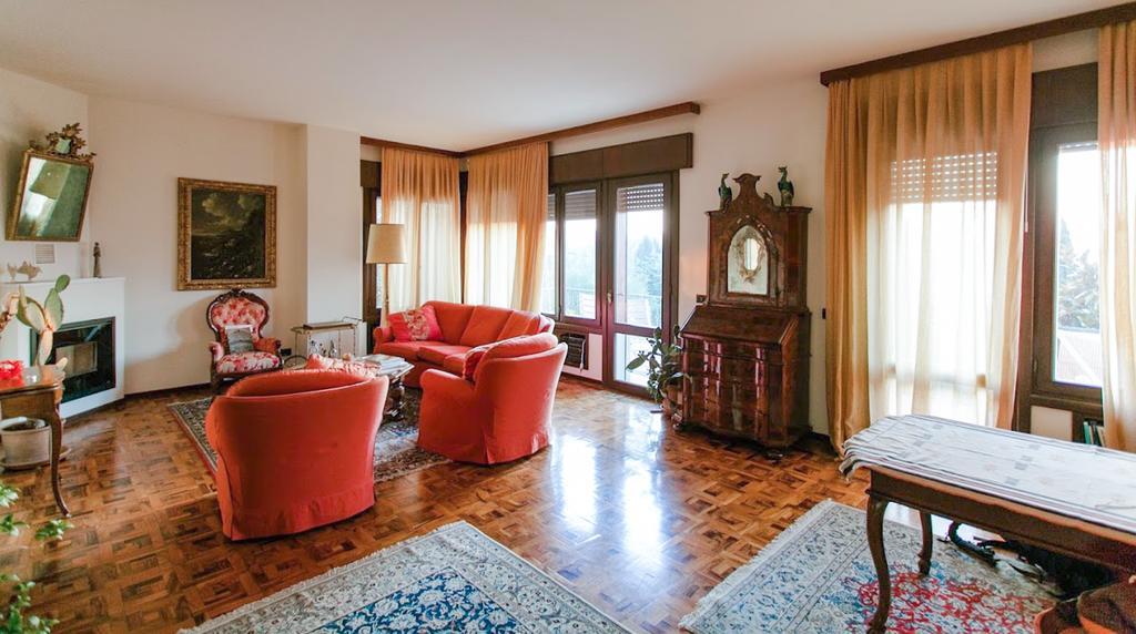 Villa Tra' Monti Bassano del Grappa Exteriér fotografie