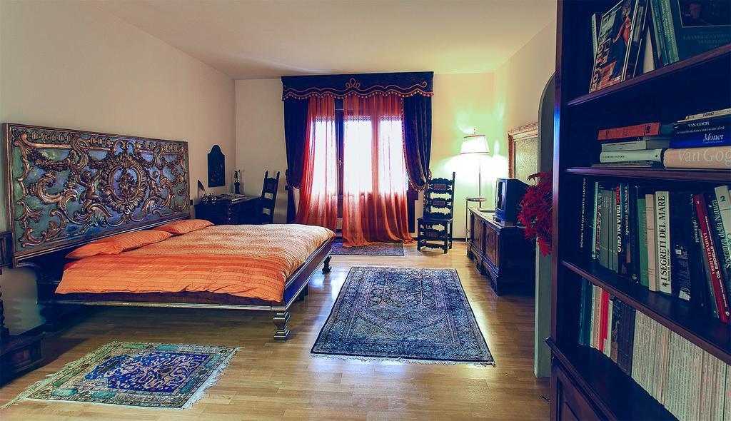 Villa Tra' Monti Bassano del Grappa Exteriér fotografie