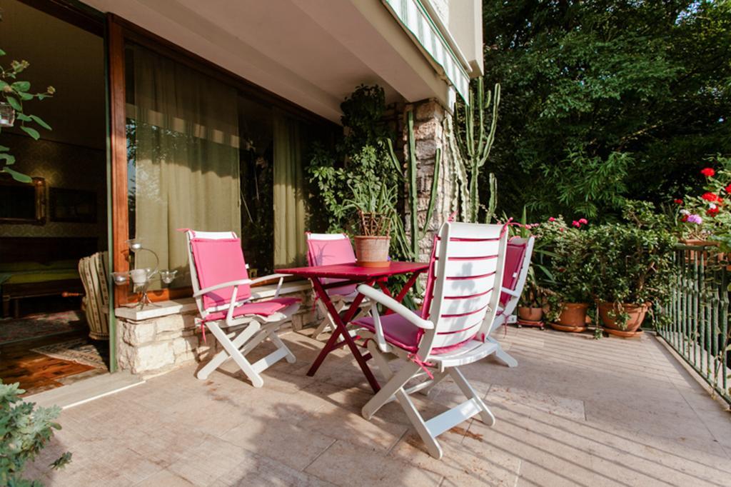 Villa Tra' Monti Bassano del Grappa Exteriér fotografie