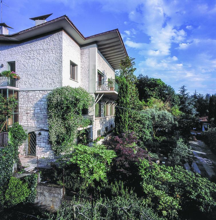 Villa Tra' Monti Bassano del Grappa Exteriér fotografie