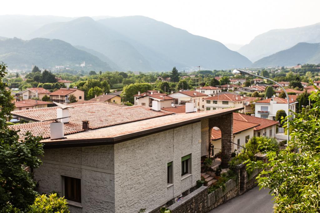 Villa Tra' Monti Bassano del Grappa Exteriér fotografie